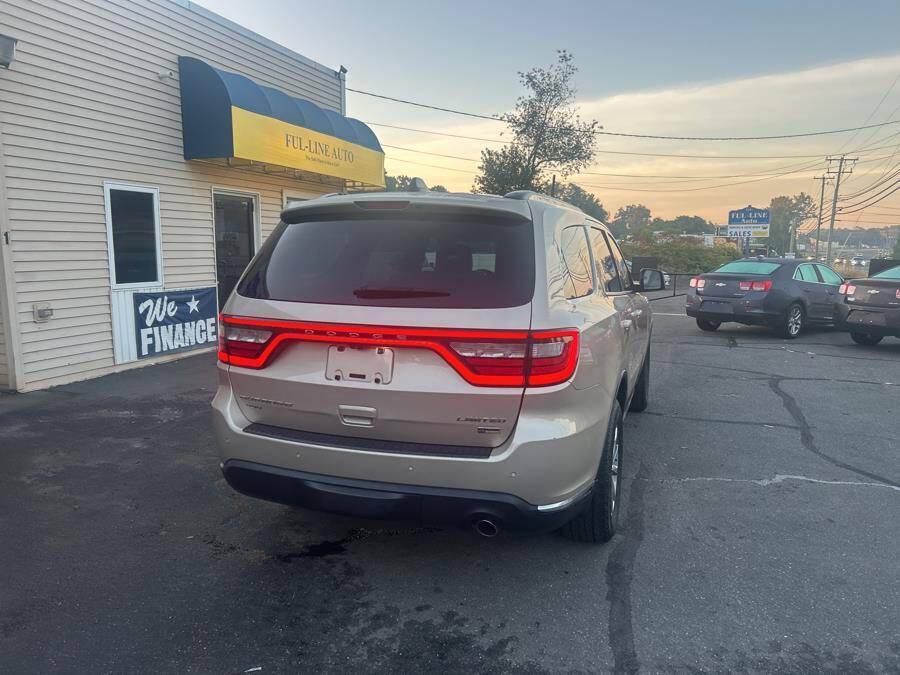 used 2014 Dodge Durango car, priced at $9,995