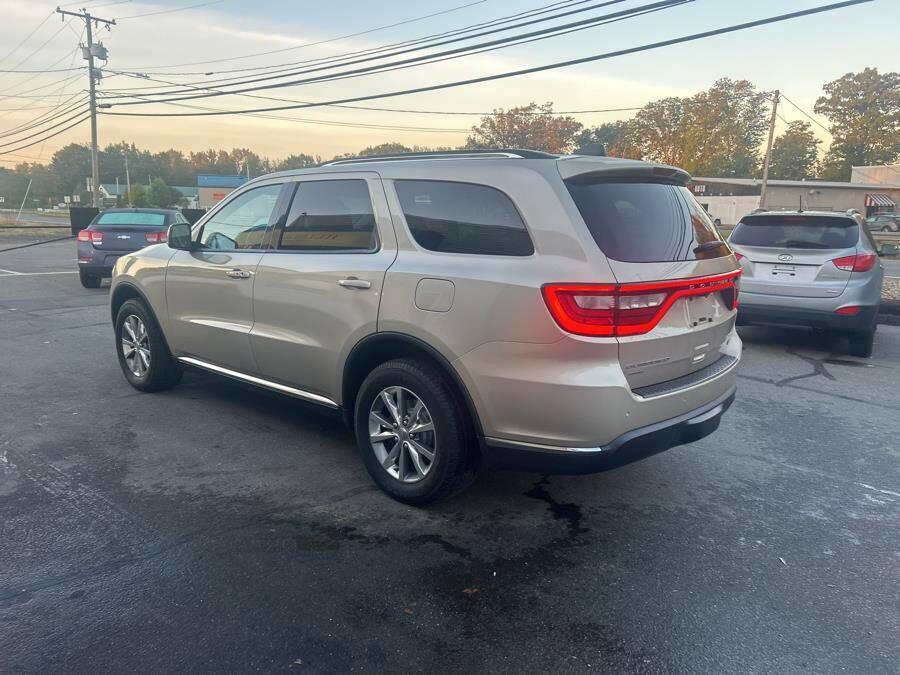 used 2014 Dodge Durango car, priced at $9,995