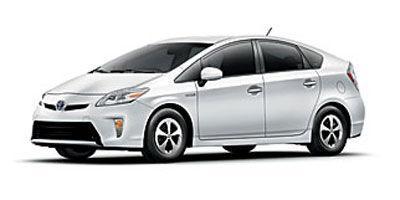 used 2012 Toyota Prius car, priced at $10,895