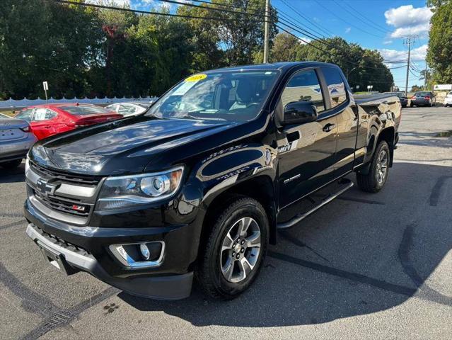 used 2018 Chevrolet Colorado car, priced at $22,995