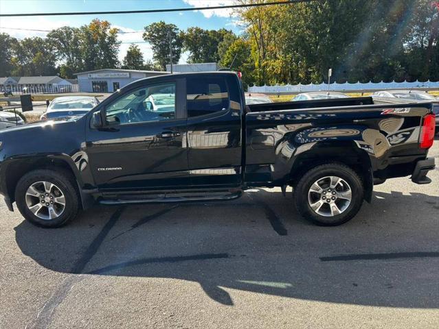 used 2018 Chevrolet Colorado car, priced at $22,995