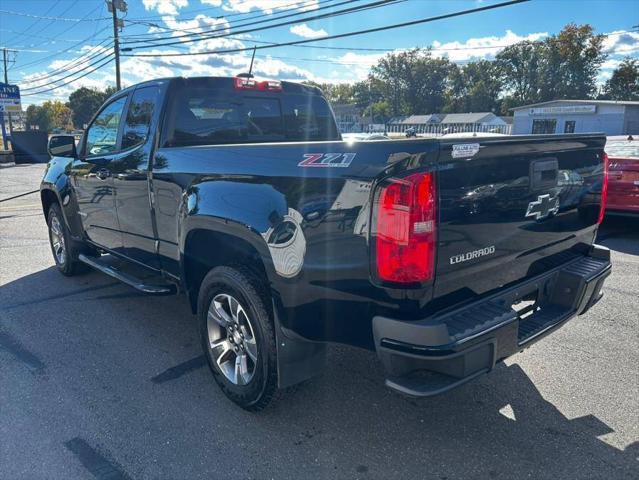 used 2018 Chevrolet Colorado car, priced at $22,995