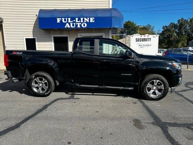 used 2018 Chevrolet Colorado car, priced at $22,995