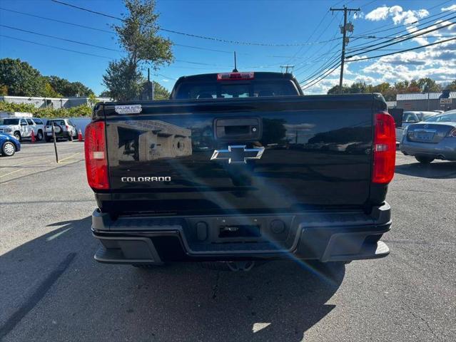 used 2018 Chevrolet Colorado car, priced at $22,995