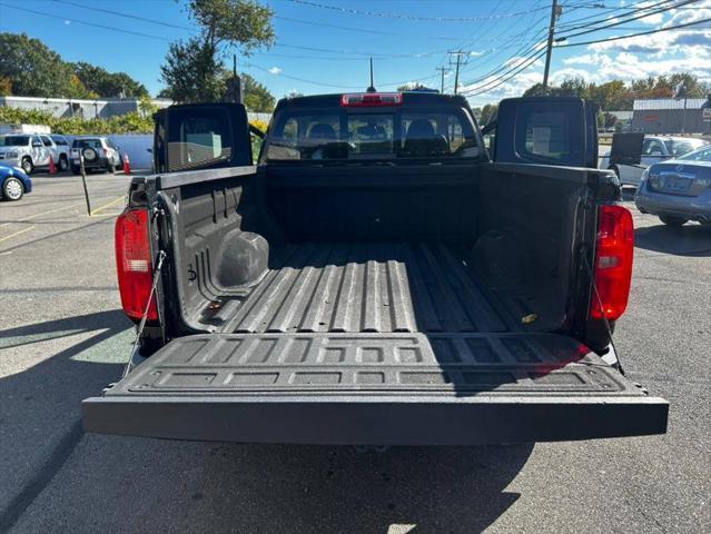 used 2018 Chevrolet Colorado car, priced at $22,995