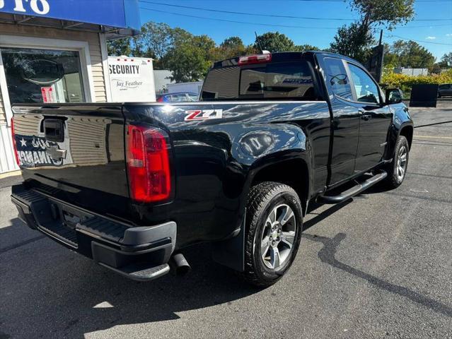 used 2018 Chevrolet Colorado car, priced at $22,995