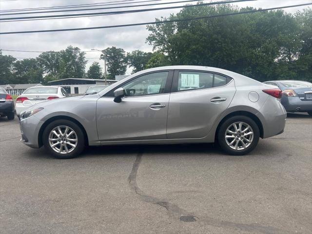 used 2014 Mazda Mazda3 car, priced at $11,695