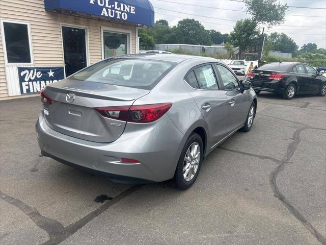 used 2014 Mazda Mazda3 car, priced at $11,695