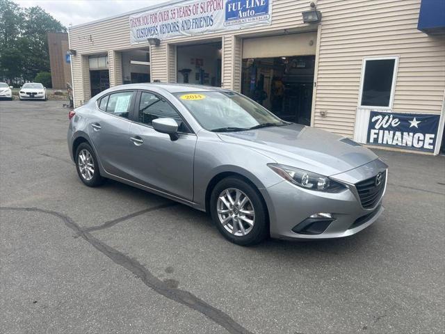 used 2014 Mazda Mazda3 car, priced at $11,695