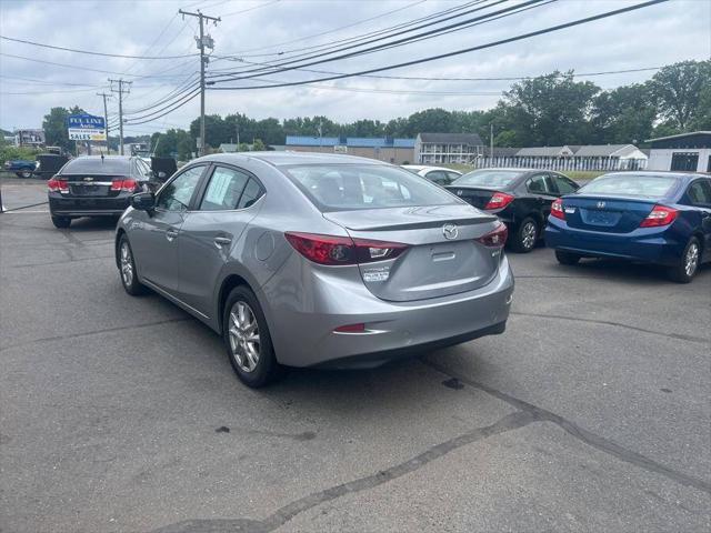 used 2014 Mazda Mazda3 car, priced at $11,695