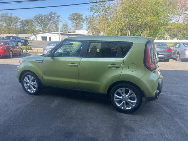 used 2016 Kia Soul car, priced at $9,995
