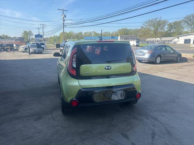 used 2016 Kia Soul car, priced at $9,995