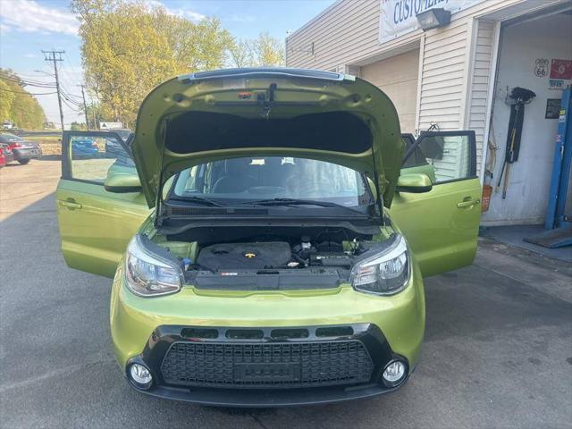 used 2016 Kia Soul car, priced at $9,995