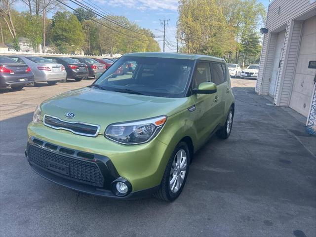 used 2016 Kia Soul car, priced at $9,995