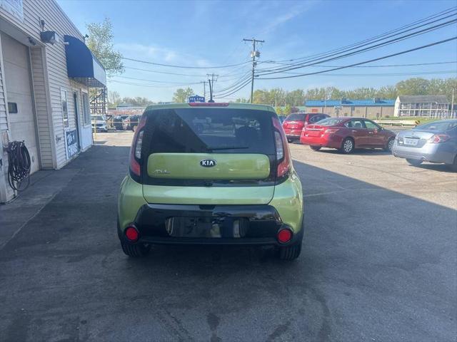 used 2016 Kia Soul car, priced at $9,995