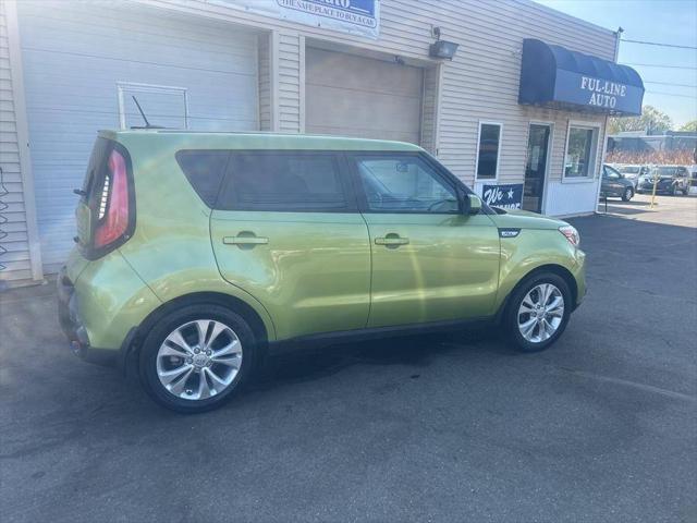 used 2016 Kia Soul car, priced at $9,995