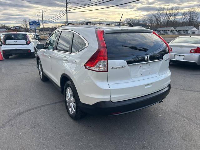 used 2014 Honda CR-V car, priced at $13,895