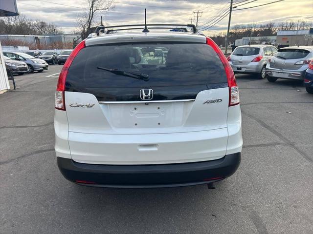 used 2014 Honda CR-V car, priced at $13,895