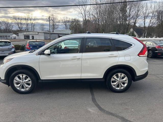 used 2014 Honda CR-V car, priced at $13,895