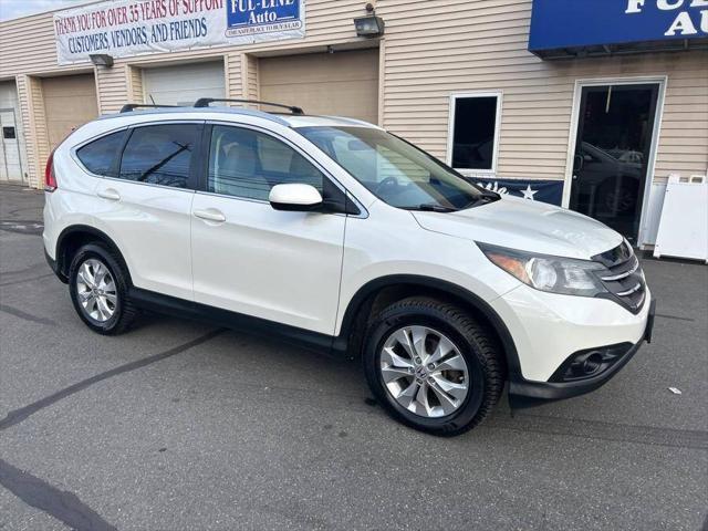 used 2014 Honda CR-V car, priced at $13,895