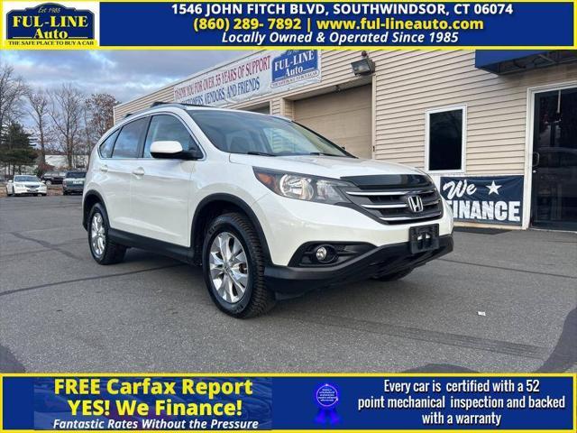 used 2014 Honda CR-V car, priced at $13,895