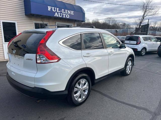 used 2014 Honda CR-V car, priced at $13,895