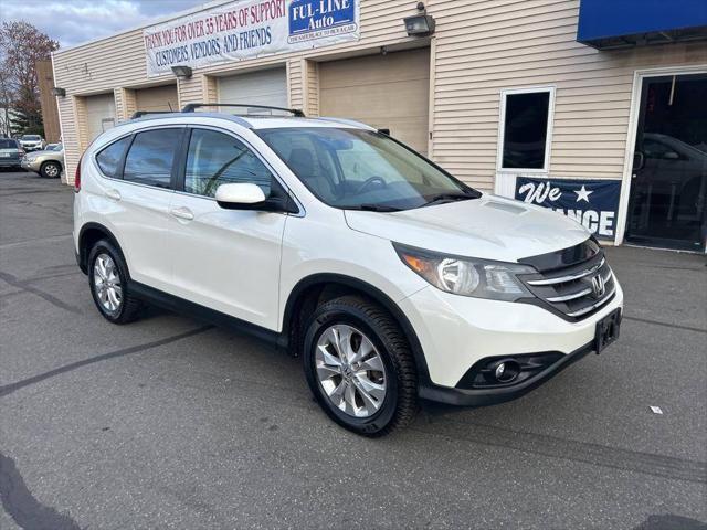 used 2014 Honda CR-V car, priced at $13,895