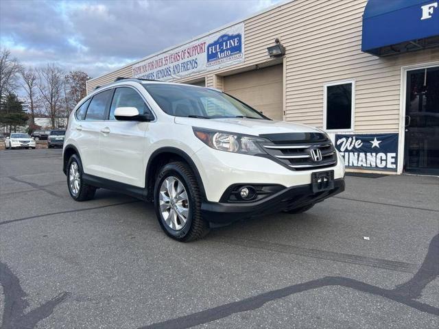 used 2014 Honda CR-V car, priced at $13,895