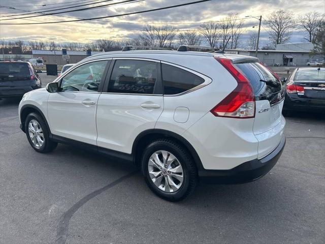 used 2014 Honda CR-V car, priced at $13,895