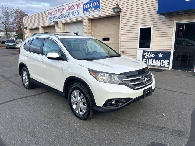 used 2014 Honda CR-V car, priced at $13,895