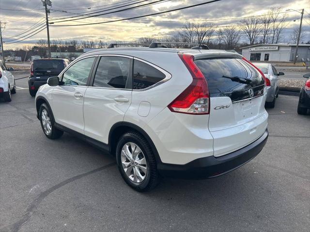 used 2014 Honda CR-V car, priced at $13,895