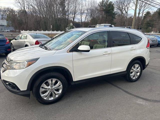 used 2014 Honda CR-V car, priced at $13,895