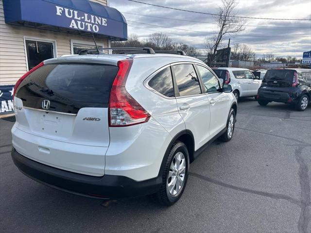 used 2014 Honda CR-V car, priced at $13,895