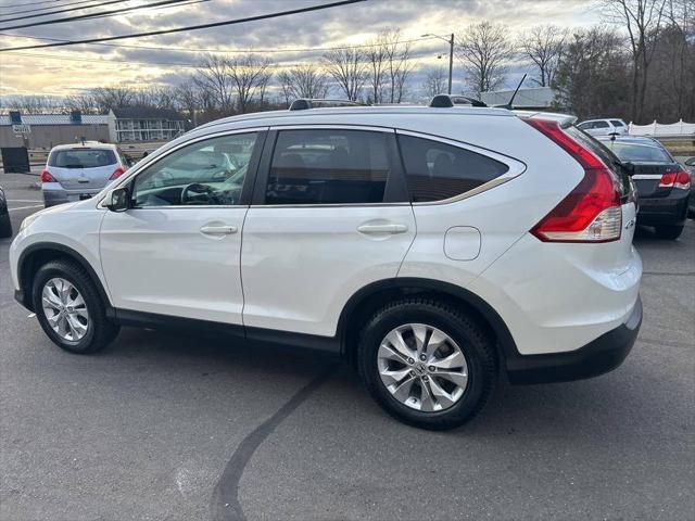 used 2014 Honda CR-V car, priced at $13,895