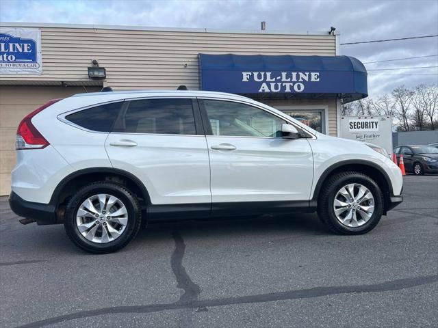 used 2014 Honda CR-V car, priced at $13,895