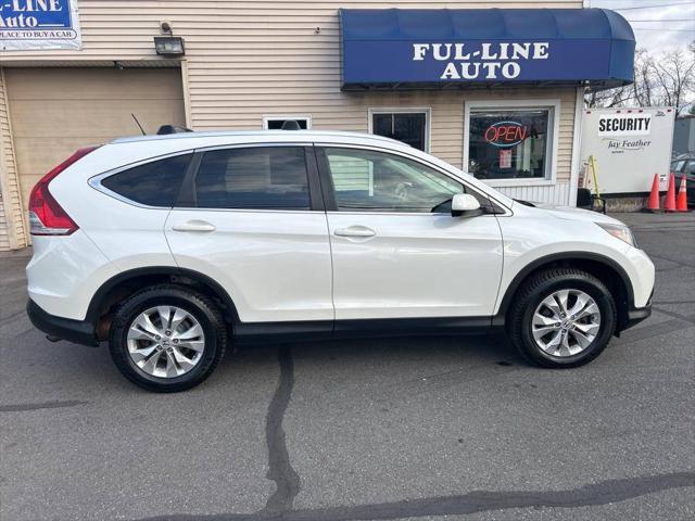 used 2014 Honda CR-V car, priced at $13,895