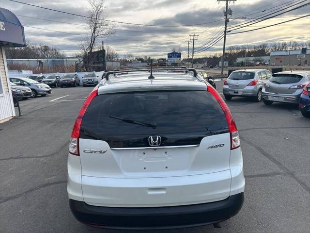 used 2014 Honda CR-V car, priced at $13,895