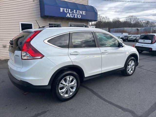 used 2014 Honda CR-V car, priced at $13,895