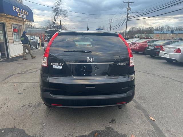 used 2012 Honda CR-V car, priced at $12,995