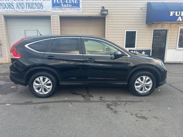 used 2012 Honda CR-V car, priced at $12,995