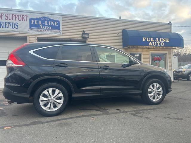 used 2012 Honda CR-V car, priced at $12,995