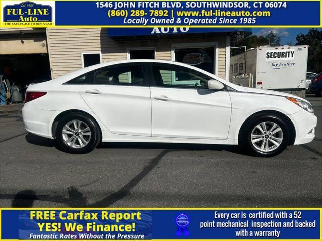 used 2013 Hyundai Sonata car, priced at $9,395