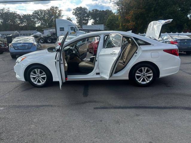 used 2013 Hyundai Sonata car, priced at $9,395