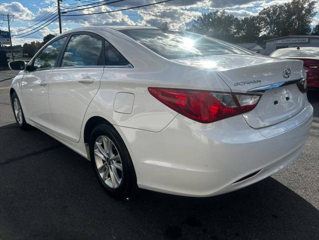 used 2013 Hyundai Sonata car, priced at $9,395