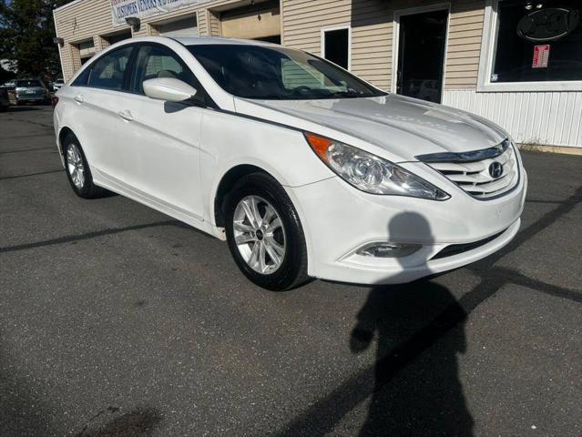 used 2013 Hyundai Sonata car, priced at $9,395