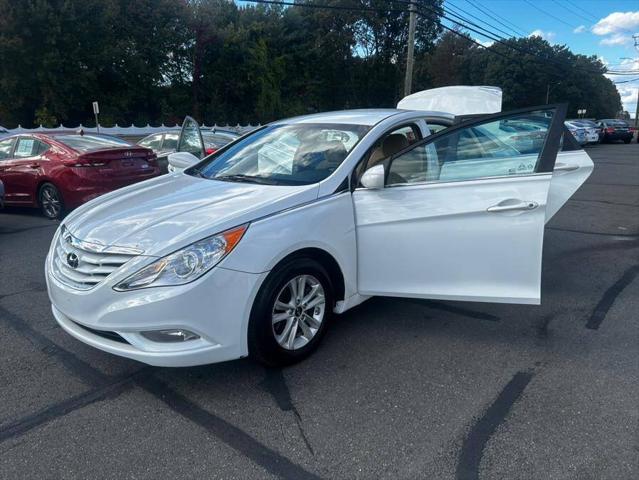 used 2013 Hyundai Sonata car, priced at $9,395