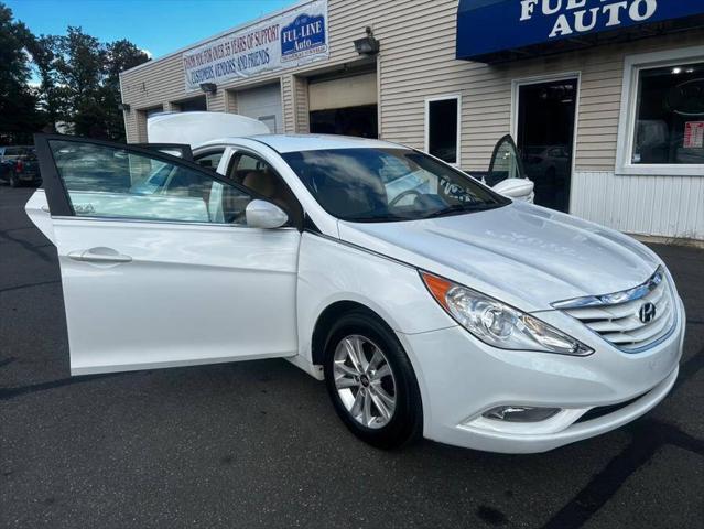 used 2013 Hyundai Sonata car, priced at $9,395