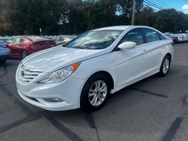 used 2013 Hyundai Sonata car, priced at $9,395