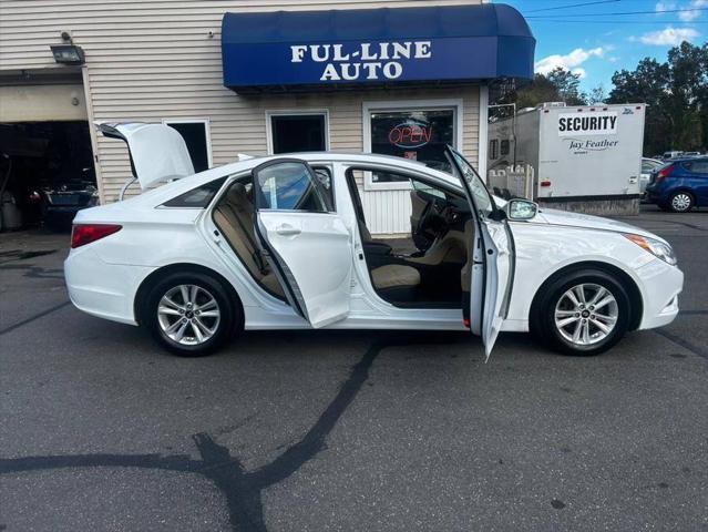 used 2013 Hyundai Sonata car, priced at $9,395