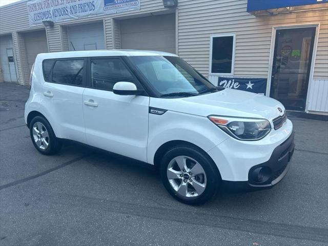 used 2017 Kia Soul car, priced at $8,995